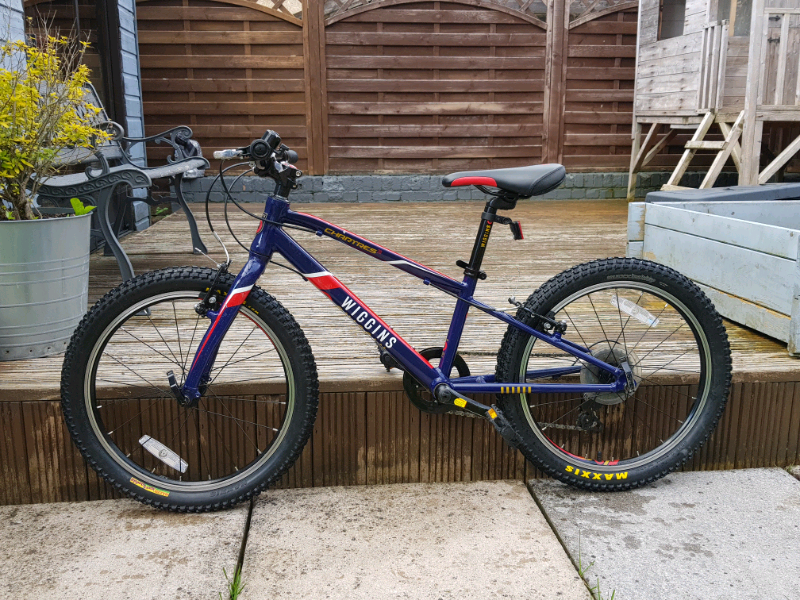 halfords wiggins 20